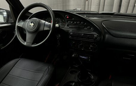 Chevrolet Niva I рестайлинг, 2014 год, 599 777 рублей, 10 фотография