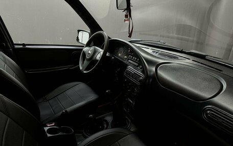 Chevrolet Niva I рестайлинг, 2014 год, 599 777 рублей, 12 фотография
