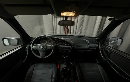 Chevrolet Niva I рестайлинг, 2014 год, 599 777 рублей, 11 фотография