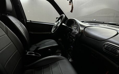 Chevrolet Niva I рестайлинг, 2014 год, 599 777 рублей, 13 фотография