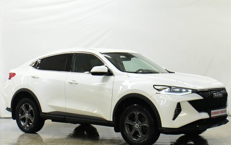 Haval F7x I, 2023 год, 2 399 000 рублей, 3 фотография