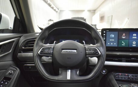 Haval F7x I, 2023 год, 2 399 000 рублей, 14 фотография