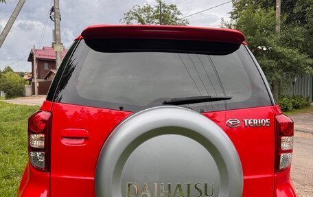 Daihatsu Terios II, 2008 год, 740 000 рублей, 4 фотография