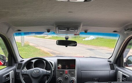 Daihatsu Terios II, 2008 год, 740 000 рублей, 9 фотография