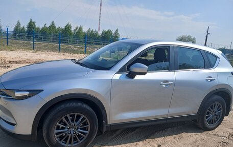 Mazda CX-5 II, 2022 год, 3 500 000 рублей, 2 фотография