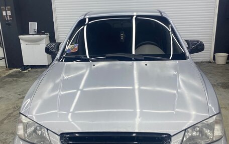 Hyundai Accent II, 2007 год, 360 000 рублей, 3 фотография