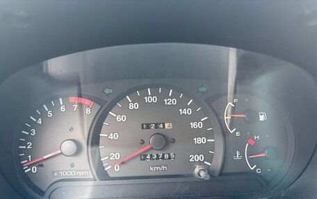 Hyundai Accent II, 2007 год, 360 000 рублей, 11 фотография