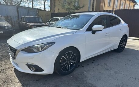Mazda 3, 2014 год, 1 249 000 рублей, 7 фотография