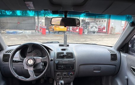 Hyundai Accent II, 2007 год, 360 000 рублей, 10 фотография