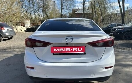 Mazda 3, 2014 год, 1 249 000 рублей, 4 фотография
