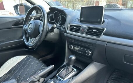 Mazda 3, 2014 год, 1 249 000 рублей, 16 фотография