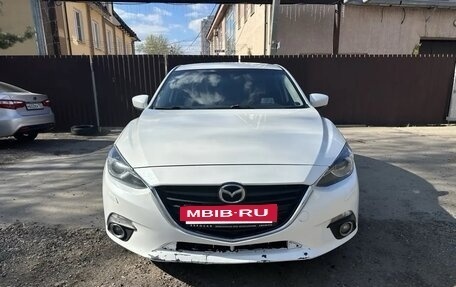 Mazda 3, 2014 год, 1 249 000 рублей, 8 фотография