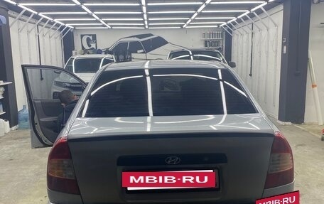 Hyundai Accent II, 2007 год, 360 000 рублей, 4 фотография