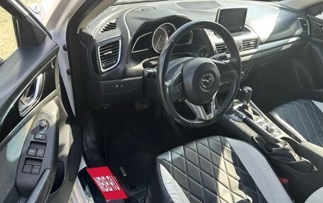 Mazda 3, 2014 год, 1 249 000 рублей, 15 фотография