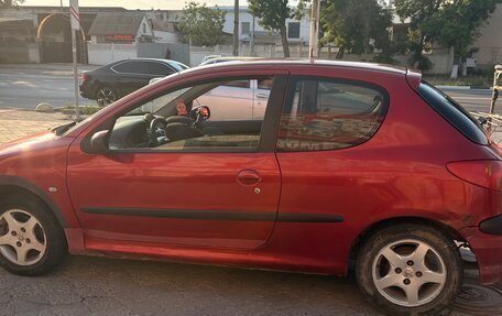 Peugeot 206, 2004 год, 180 000 рублей, 4 фотография