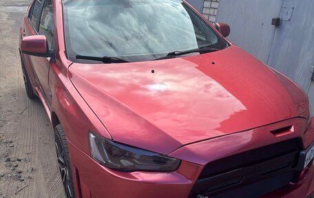 Mitsubishi Lancer IX, 2008 год, 900 000 рублей, 4 фотография