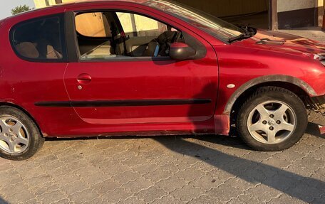 Peugeot 206, 2004 год, 180 000 рублей, 5 фотография