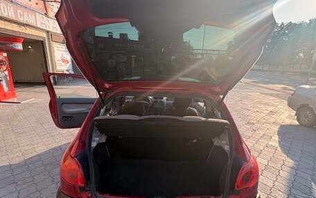 Peugeot 206, 2004 год, 180 000 рублей, 3 фотография