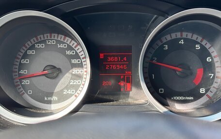 Mitsubishi Lancer IX, 2008 год, 900 000 рублей, 7 фотография