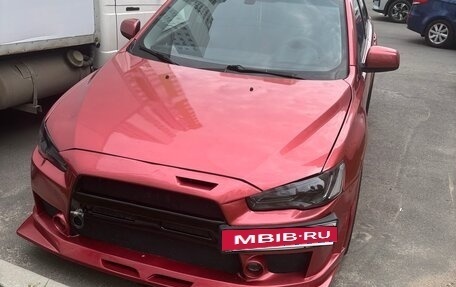 Mitsubishi Lancer IX, 2008 год, 900 000 рублей, 2 фотография