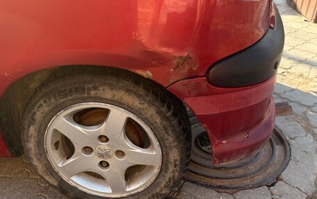 Peugeot 206, 2004 год, 180 000 рублей, 6 фотография