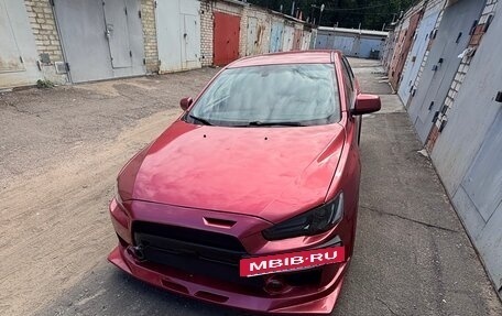 Mitsubishi Lancer IX, 2008 год, 900 000 рублей, 3 фотография