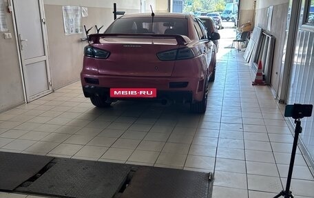 Mitsubishi Lancer IX, 2008 год, 900 000 рублей, 5 фотография