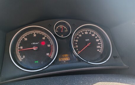 Opel Astra H, 2007 год, 250 000 рублей, 9 фотография