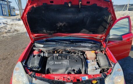 Opel Astra H, 2007 год, 250 000 рублей, 10 фотография