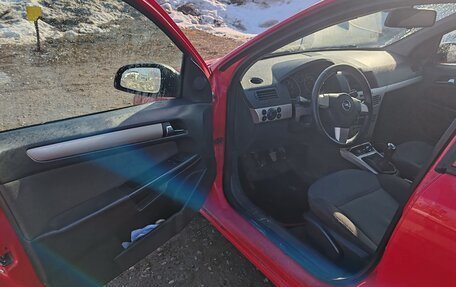 Opel Astra H, 2007 год, 250 000 рублей, 7 фотография