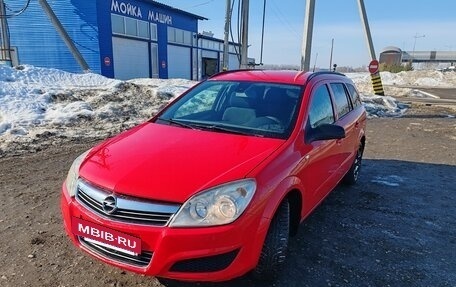 Opel Astra H, 2007 год, 250 000 рублей, 3 фотография