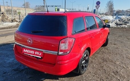 Opel Astra H, 2007 год, 250 000 рублей, 5 фотография