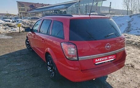 Opel Astra H, 2007 год, 250 000 рублей, 6 фотография