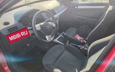 Opel Astra H, 2007 год, 250 000 рублей, 8 фотография