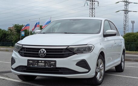 Volkswagen Polo VI (EU Market), 2020 год, 1 380 000 рублей, 2 фотография