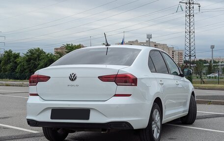 Volkswagen Polo VI (EU Market), 2020 год, 1 380 000 рублей, 4 фотография