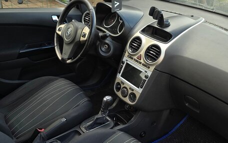 Opel Corsa D, 2008 год, 6 фотография