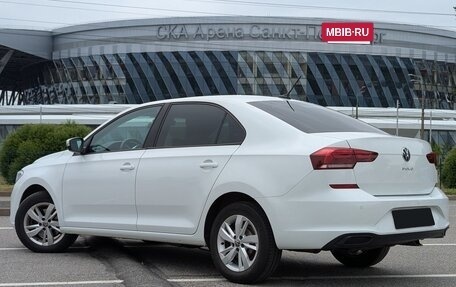 Volkswagen Polo VI (EU Market), 2020 год, 1 380 000 рублей, 3 фотография