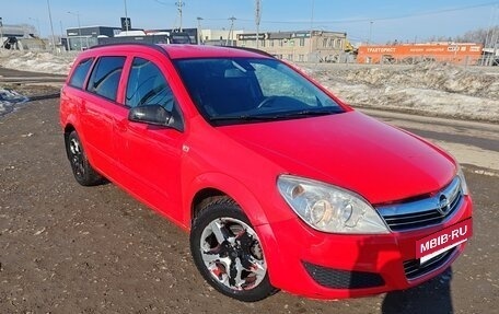 Opel Astra H, 2007 год, 250 000 рублей, 4 фотография