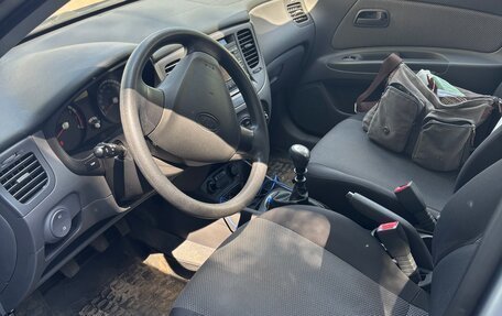 KIA Rio II, 2009 год, 450 000 рублей, 6 фотография