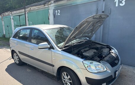 KIA Rio II, 2009 год, 450 000 рублей, 3 фотография