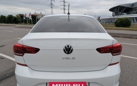 Volkswagen Polo VI (EU Market), 2020 год, 1 380 000 рублей, 12 фотография