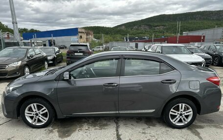 Toyota Corolla, 2013 год, 1 299 000 рублей, 2 фотография