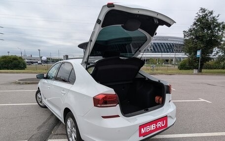 Volkswagen Polo VI (EU Market), 2020 год, 1 380 000 рублей, 14 фотография