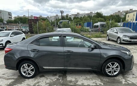 Toyota Corolla, 2013 год, 1 299 000 рублей, 6 фотография