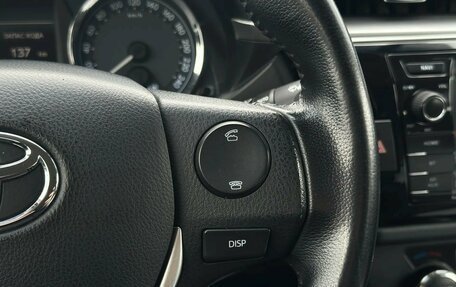 Toyota Corolla, 2013 год, 1 299 000 рублей, 15 фотография
