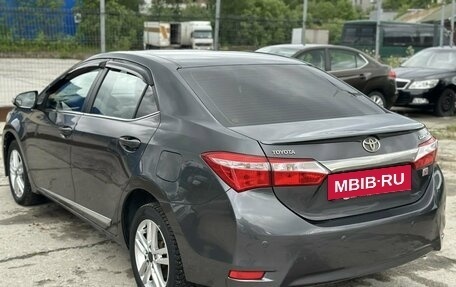 Toyota Corolla, 2013 год, 1 299 000 рублей, 3 фотография