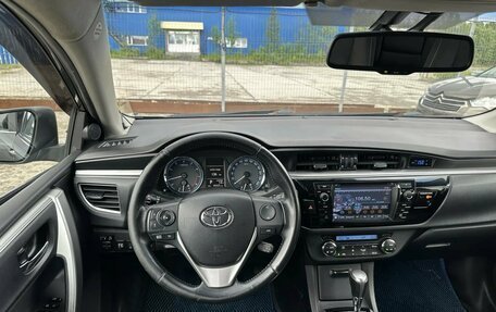 Toyota Corolla, 2013 год, 1 299 000 рублей, 9 фотография