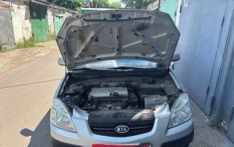 KIA Rio II, 2009 год, 450 000 рублей, 2 фотография