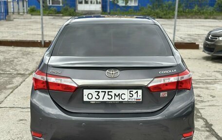 Toyota Corolla, 2013 год, 1 299 000 рублей, 4 фотография